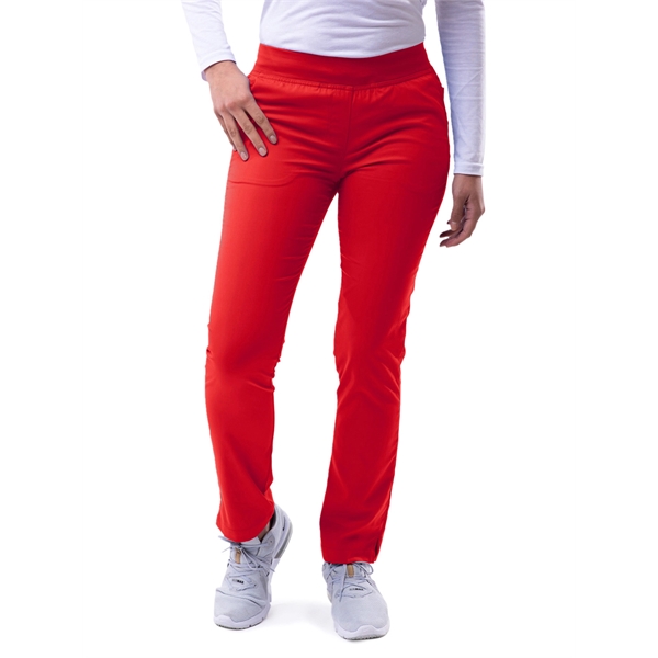 Adar Pro Women's Tailored Skinny Pant... from ASI 86018 Scrub Authority / Uniform Stores