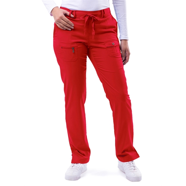 Adar Pro Women's Yoga Jogger Pant... from ASI 86018 Scrub Authority / Uniform Stores
