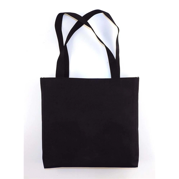 Value oriented tote bag is made of 600D Poly with a... from ASI 41630 Brave USA / Brave USA