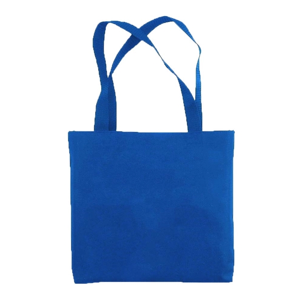 Value oriented tote bag is made of 600D Poly with a... from ASI 41630 Brave USA / Brave USA