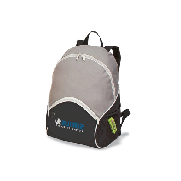 Backpack with two side expandable mesh pockets.... from ASI 40544 Binaco / Binaline