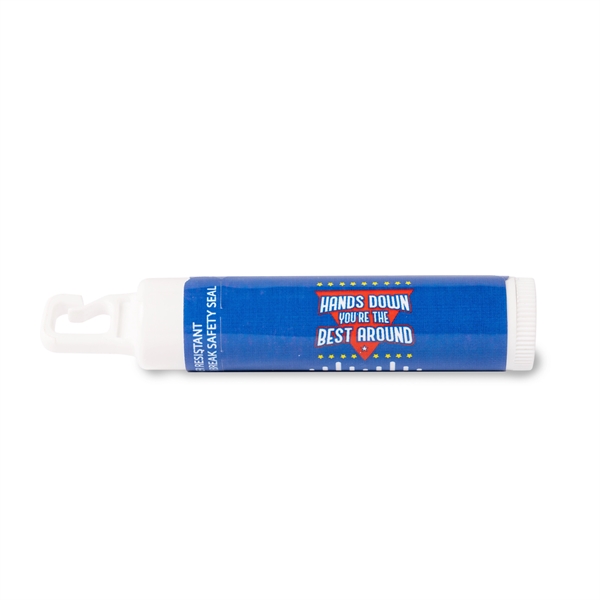Fresh and Clean Lip Balm Sanitizer Combo... from ASI 44900 NC Custom (CI/Lanco) / Lanco