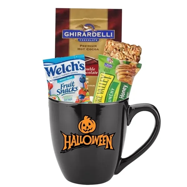 Halloween Snack Mug... from ASI 89971 Stuff A Mug