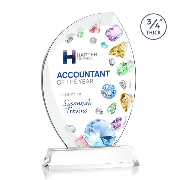 Wichita VividPrint™ Award on Newhaven - Starfire... from ASI 84592 St Regis Group / St Regis