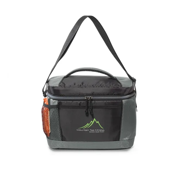 Kid friendly black lunch cooler with 16 can capacity.... from ASI 56070 Gemline / Gemline®
