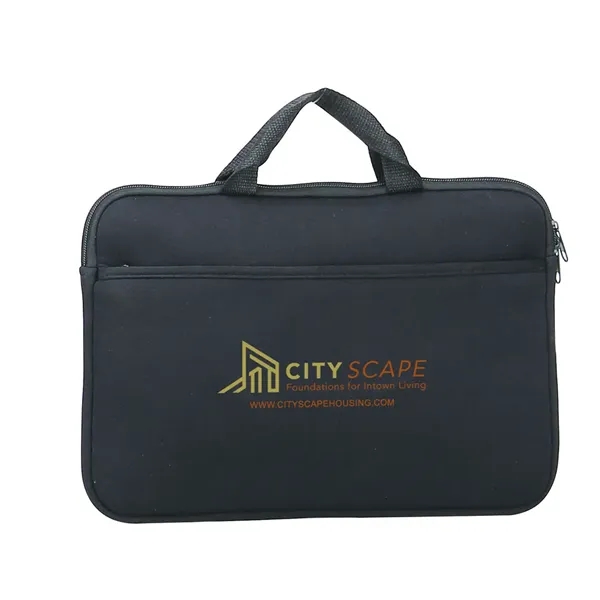 Made of neoprene, this case fits up to a 14.5 inch... from ASI 79384 Preferred Nation Inc