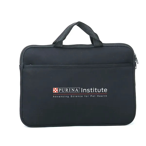 Made of neoprene, this case is designed to fit a 15.6... from ASI 79384 Preferred Nation Inc