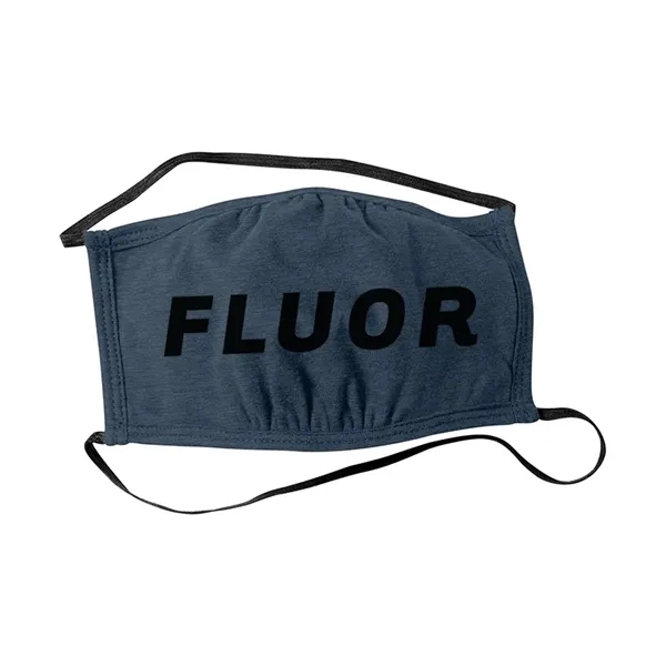 Headband Mask. Foldable 2 layer one size fits all cloth face... from ASI 68190 Lungsal / Lungsal