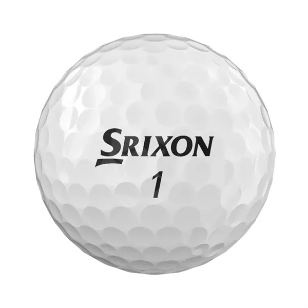 Srixon Q-Star golf balls; Box contains 12 white balls and includes... from ASI 38120 Ball Pro / Diversified Quality Kitchenware