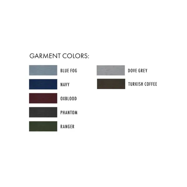 Adult Long Sleeve Slub T-Shirt... from ASI 44900 NC Custom (CI/Lanco) / ACE USA