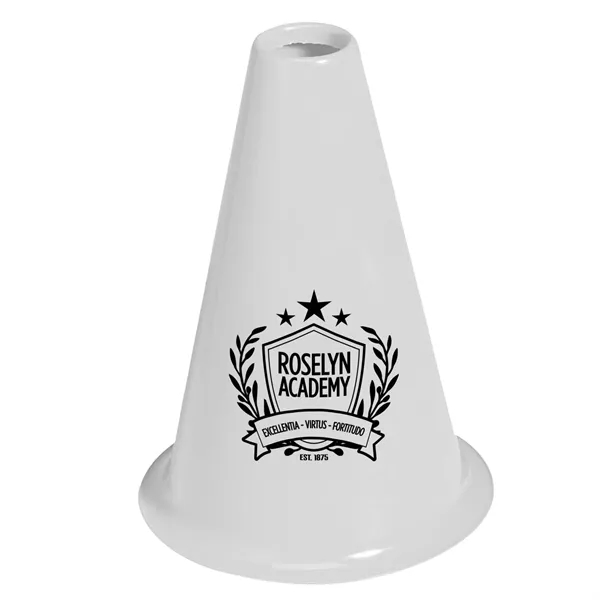 8" Agility Marker Cones. Perfect for Sports, Training, Drills, Schools, and... from ASI 55990 Garyline