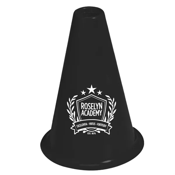 8" Agility Marker Cones. Perfect for Sports, Training, Drills, Schools, and... from ASI 55990 Garyline