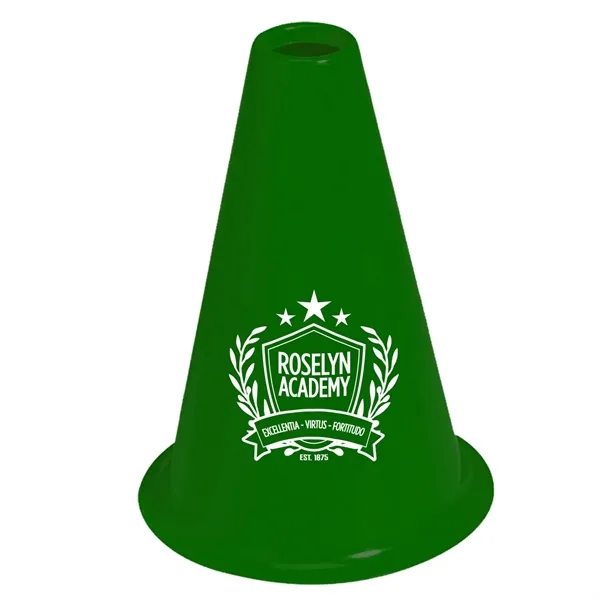 8" Agility Marker Cones. Perfect for Sports, Training, Drills, Schools, and... from ASI 55990 Garyline