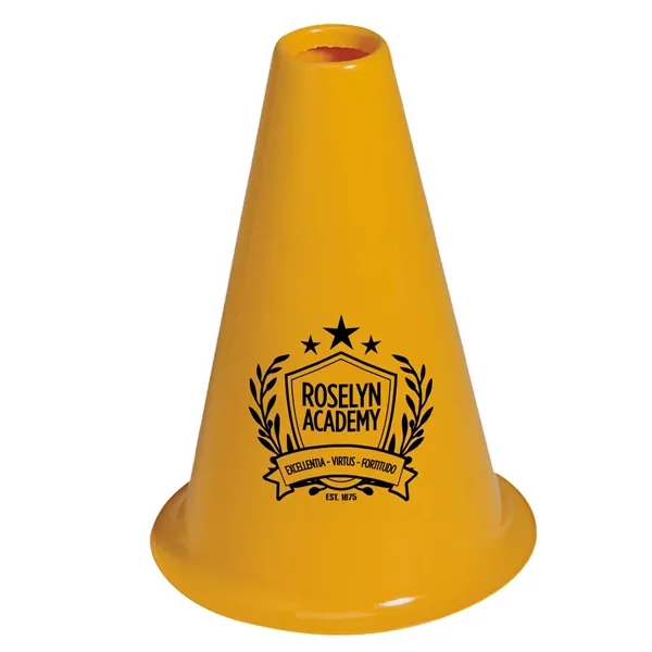 8" Agility Marker Cones. Perfect for Sports, Training, Drills, Schools, and... from ASI 55990 Garyline