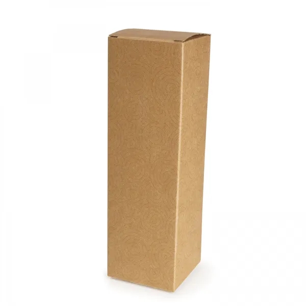 The 530 ml /18 oz Crunch Time is a double wall... from ASI 88660 Spector & Co.