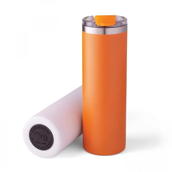 The 530 ml /18 oz Crunch Time is a double wall... from ASI 88660 Spector & Co.