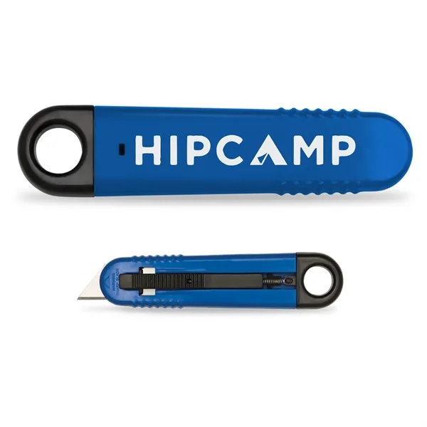 Flip-It Safety CuAmbidextrous design for left or right handed users. Spring... from ASI 34040 Alexander Mfg Co