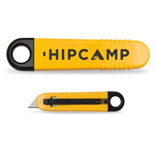 Flip-It Safety CuAmbidextrous design for left or right handed users. Spring... from ASI 34040 Alexander Mfg Co