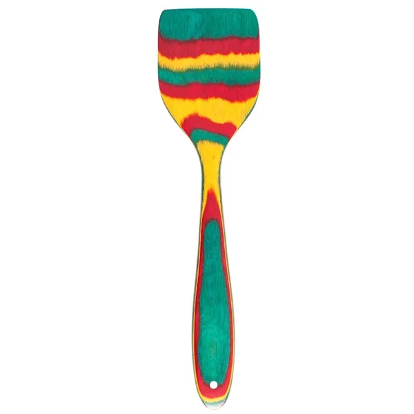 Colorful Wooden Spatula.... from ASI 91565 Totally Bamboo