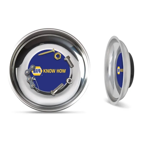 6" stainless steel magnetic bowl.... from ASI 34040 Alexander Mfg Co