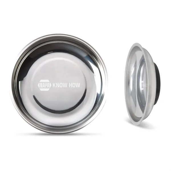 6" stainless steel magnetic bowl.... from ASI 34040 Alexander Mfg Co