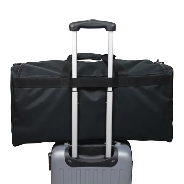 This large duffel features a wide U shaped opening for maximum... from ASI 79384 Preferred Nation Inc