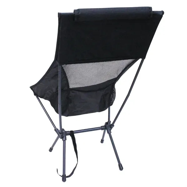 This ingenious highback packable chair is perfect for lounging at the... from ASI 79384 Preferred Nation Inc