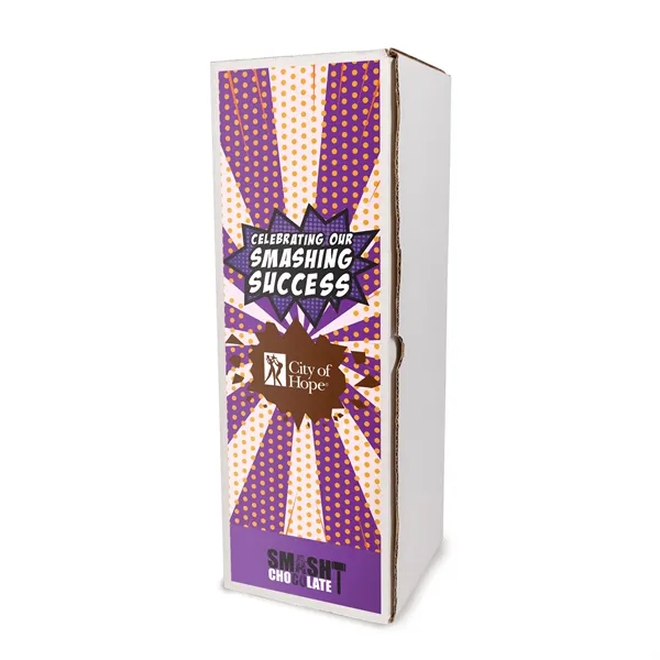 Mega Smash Chocolate with Mini Milk Pretzels... from ASI 44900 NC Custom (CI/Lanco) / Chocolate Inn