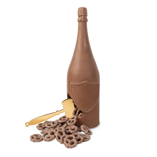 Mega Smash Chocolate with Mini Milk Pretzels... from ASI 44900 NC Custom (CI/Lanco) / Chocolate Inn