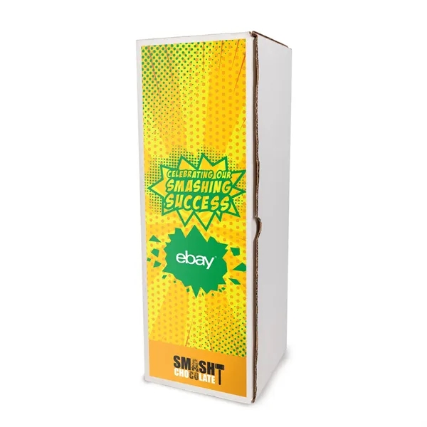 Mega Smash Chocolate with Champagne Bubbles... from ASI 44900 NC Custom (CI/Lanco) / Chocolate Inn