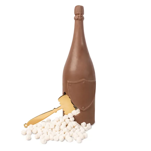 Mega Smash Chocolate with Champagne Bubbles... from ASI 44900 NC Custom (CI/Lanco) / Chocolate Inn