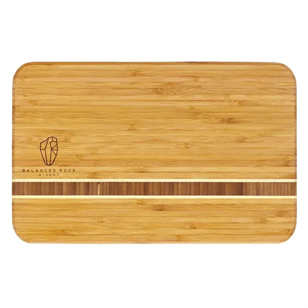 Aruba caribbean bamboo cutting board is perfect for cutting and serving... from ASI 91565 Totally Bamboo
