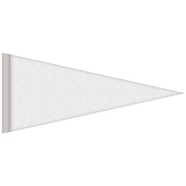 8" x 18" digitally printed custom felt pennant.... from ASI 80228 Quinn