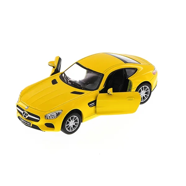 Mercedes Benz 5" Diecast... from ASI 85620 H M Schmidt Co Inc / Traveling Billboard