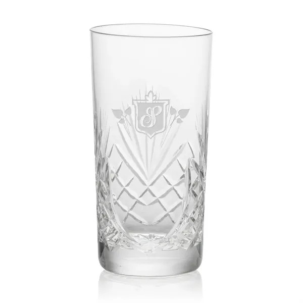 Crystal 13 oz. high ball glass with an engraving area.... from ASI 84592 St Regis Group