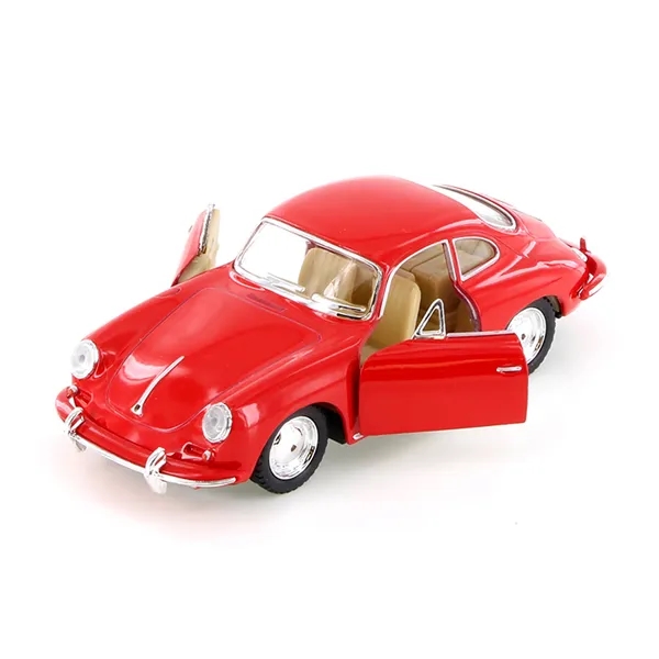 Porsche 5" Diecast... from ASI 85620 H M Schmidt Co Inc / Traveling Billboard