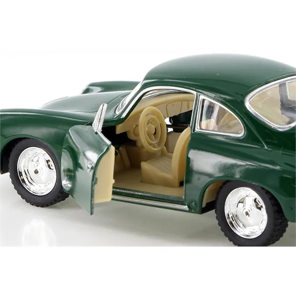 Porsche 5" Diecast... from ASI 85620 H M Schmidt Co Inc / Traveling Billboard