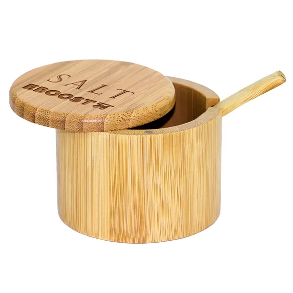 Beautifully crafted bamboo box is an ideal place to store up... from ASI 91565 Totally Bamboo