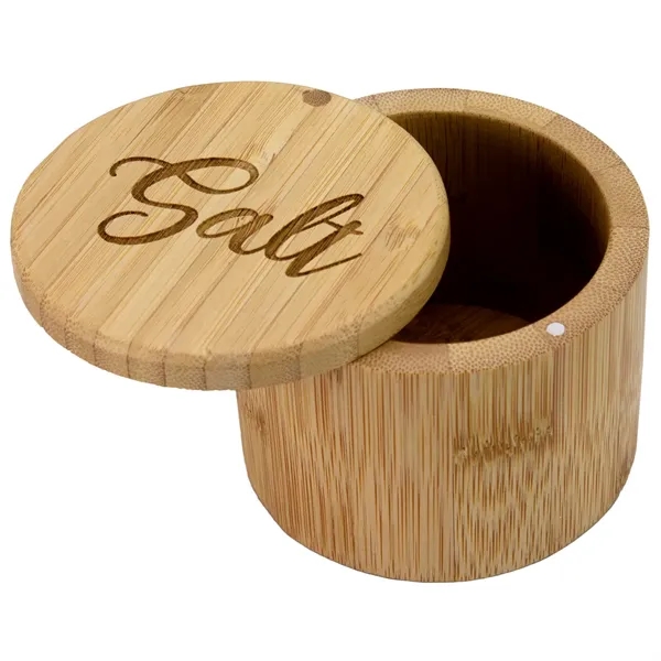 Beautifully crafted bamboo box is an ideal place to store up... from ASI 91565 Totally Bamboo