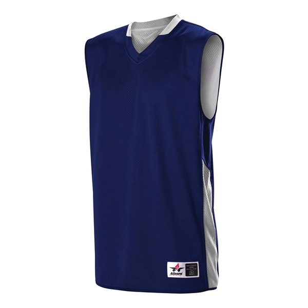 Single Ply Reversible Jersey... from ASI 84358 S&S Activewear