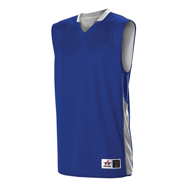 Youth Single Ply Reversible Jersey... from ASI 84358 S&S Activewear