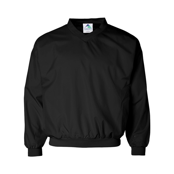 Micro poly windshirt. Blank product.... from ASI 84358 S&S Activewear