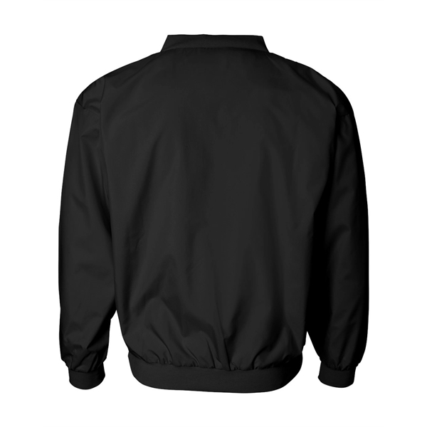 Micro poly windshirt. Blank product.... from ASI 84358 S&S Activewear