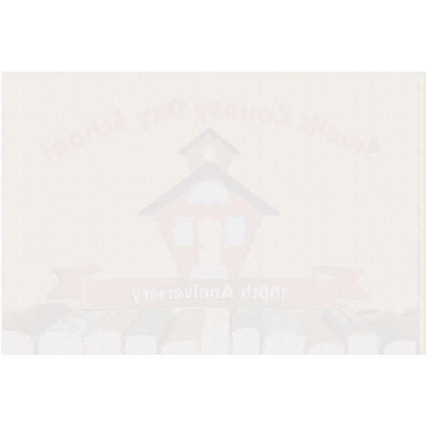 24" x 36" Rectangle Shaped Felt Banner... from ASI 80228 Quinn