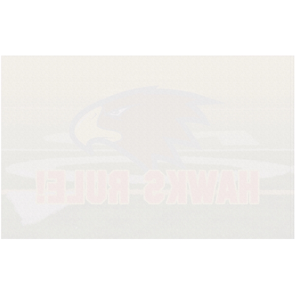 30" x 48" Rectangle Shaped Felt Banner... from ASI 80228 Quinn