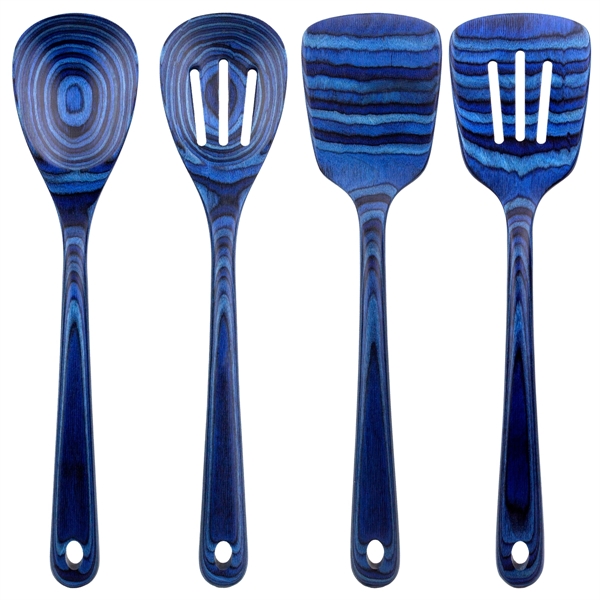 Add a splash of brilliant blue to your kitchen with the... from ASI 91565 Totally Bamboo