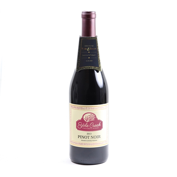 1 3/10"w x 1 1/2"h Squared Bottle Necker USA made, full... from ASI 95280 Warwick Publishing Co / Warwick