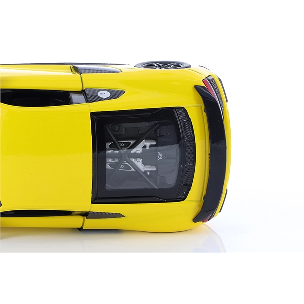 Die cast metal vehicle Audi RB.... from ASI 85620 H M Schmidt Co Inc / Traveling Billboard