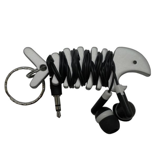 Bottle opener keychain.... from ASI 85620 H M Schmidt Co Inc / Traveling Billboard
