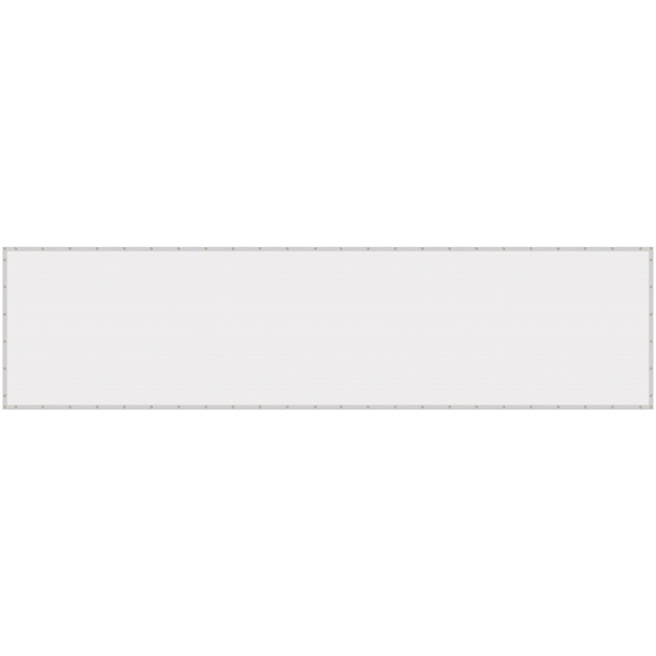 6' H x 24' W Polyester Mesh Banner-Many indoor and outdoor... from ASI 80228 Quinn